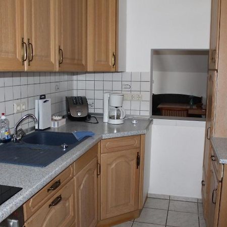Ferienwohnung Sonnenblume Rhadern Dış mekan fotoğraf
