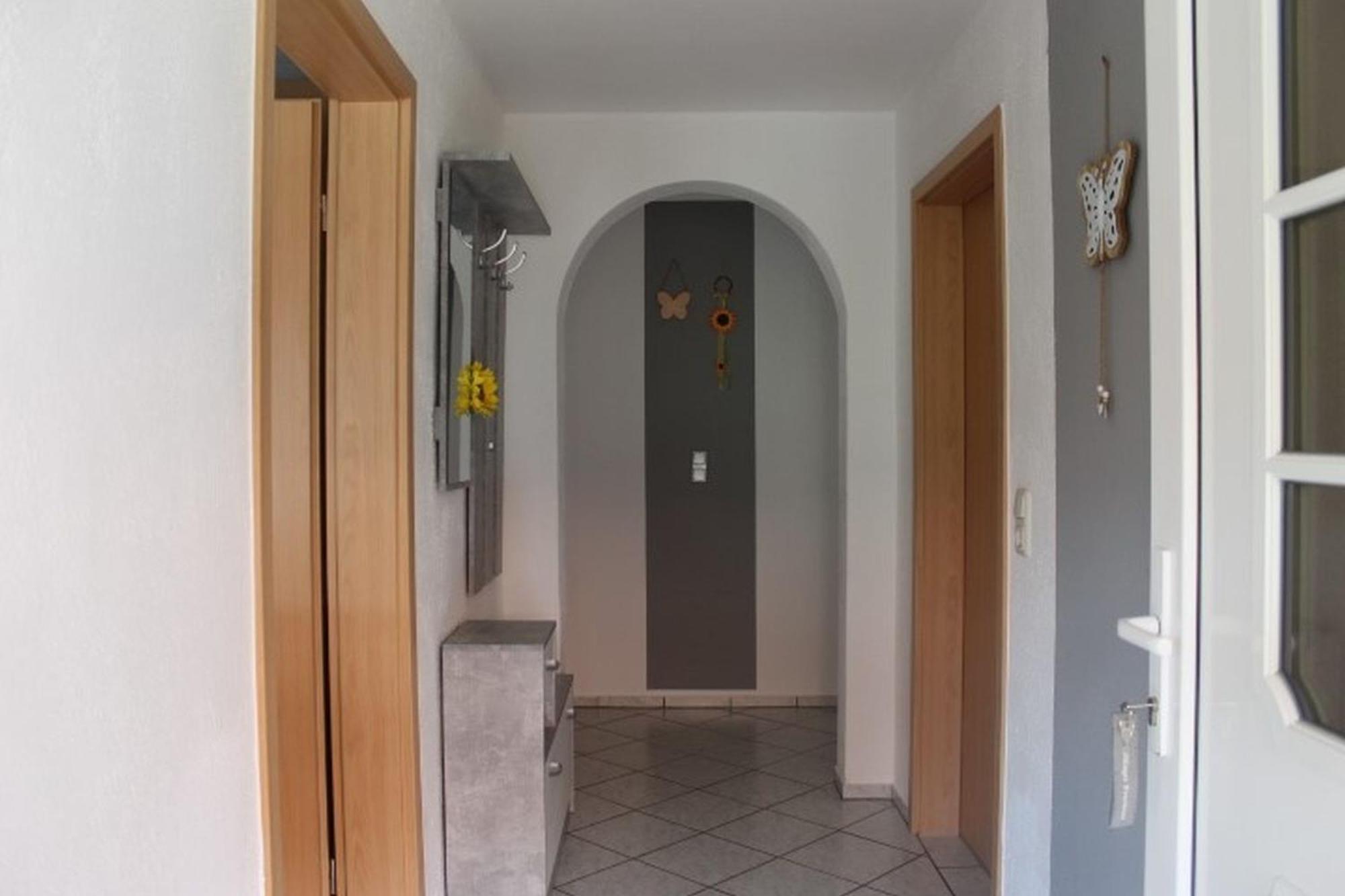 Ferienwohnung Sonnenblume Rhadern Dış mekan fotoğraf