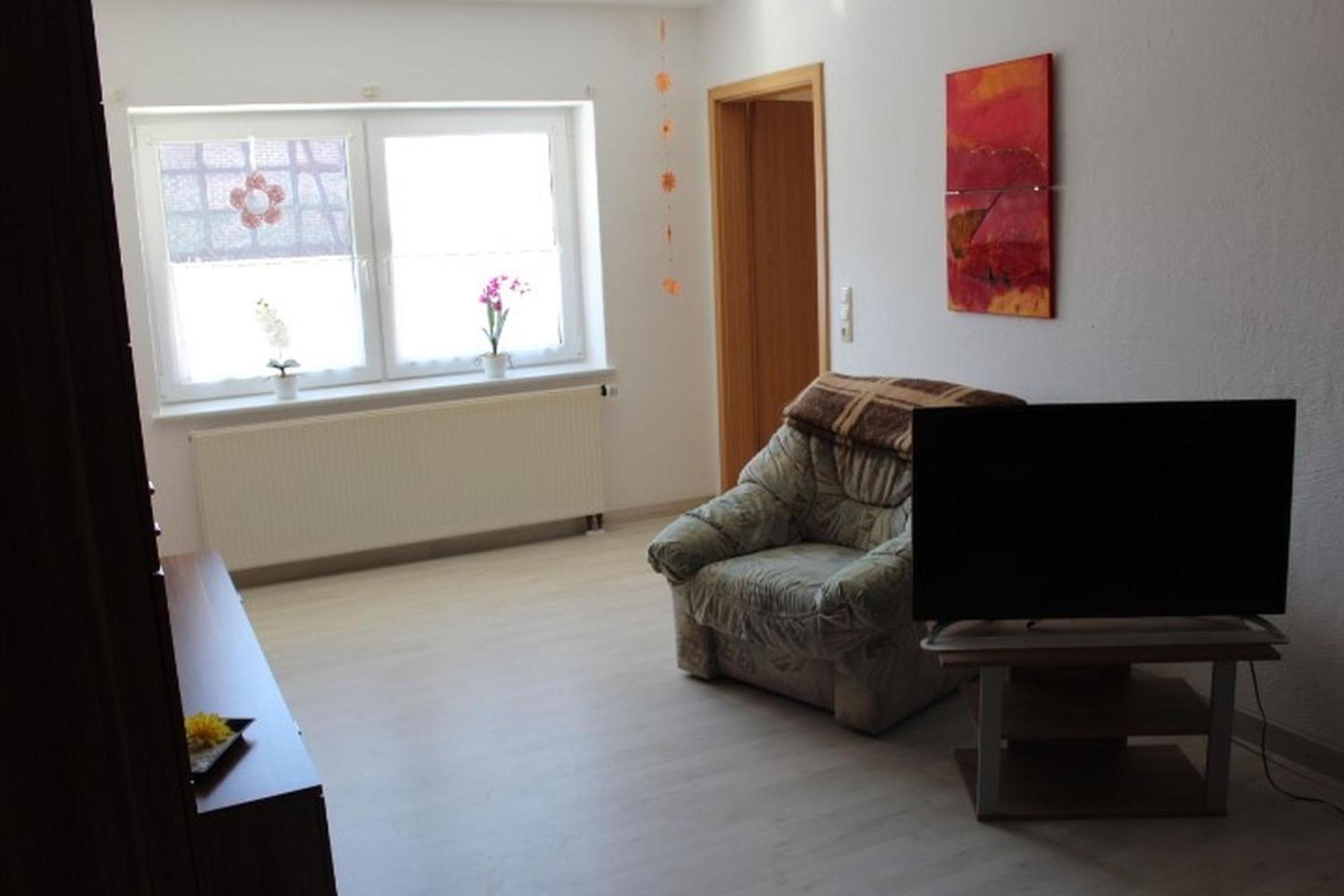 Ferienwohnung Sonnenblume Rhadern Dış mekan fotoğraf