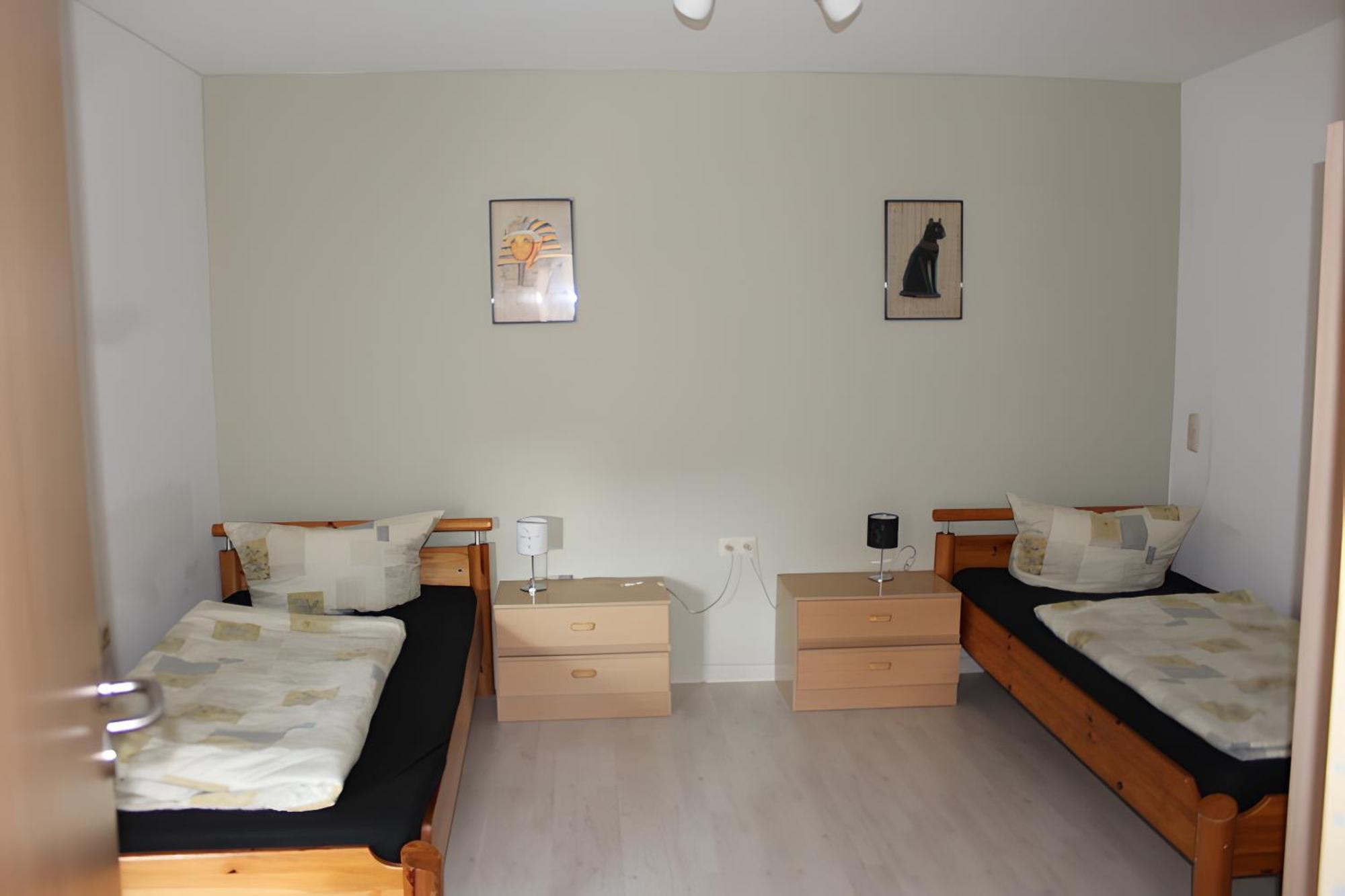 Ferienwohnung Sonnenblume Rhadern Dış mekan fotoğraf