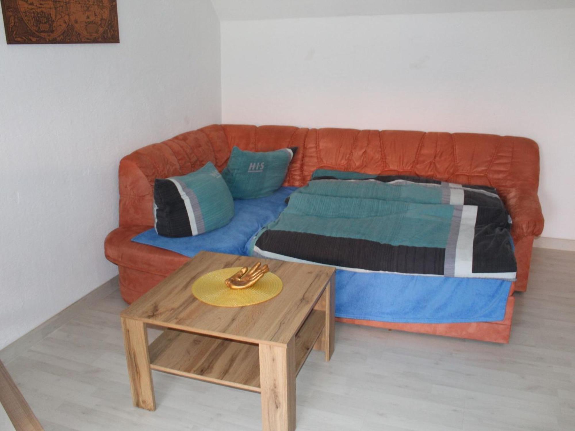 Ferienwohnung Sonnenblume Rhadern Dış mekan fotoğraf