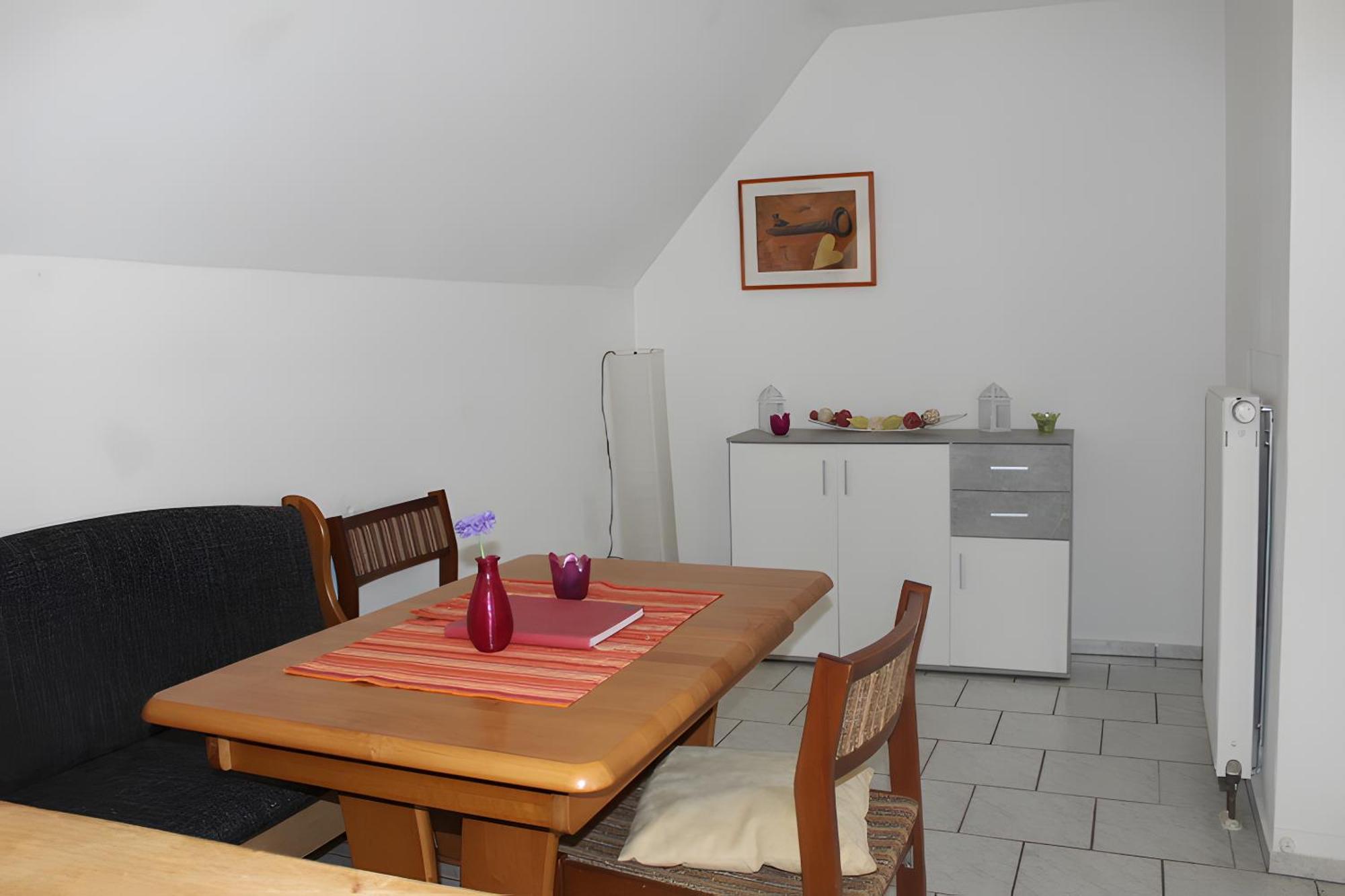 Ferienwohnung Sonnenblume Rhadern Dış mekan fotoğraf