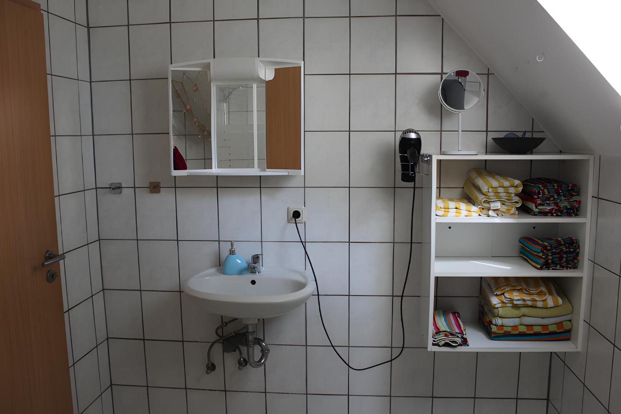 Ferienwohnung Sonnenblume Rhadern Dış mekan fotoğraf